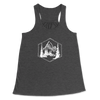 Mountains Racerback Tank Top