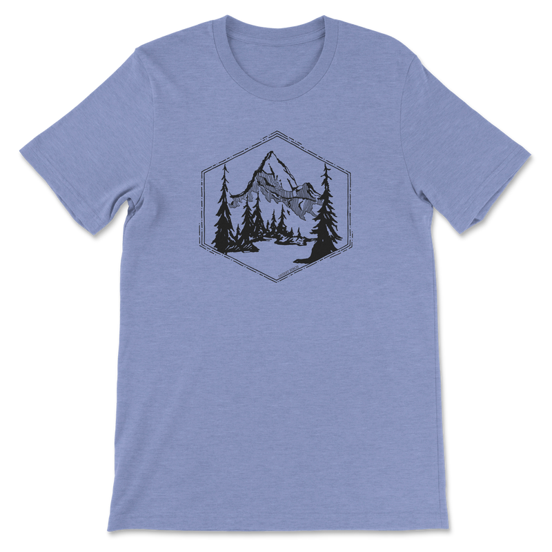 Mountain Basic Tee
