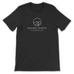 Desert Birch Basic Logo Tee
