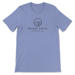 Desert Birch Basic Logo Tee