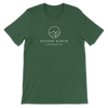 Desert Birch Basic Logo Tee