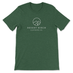 Desert Birch Basic Logo Tee
