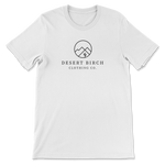 Desert Birch Basic Logo Tee