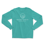 Desert Birch Logo Long Sleeve Tee