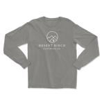 Desert Birch Logo Long Sleeve Tee