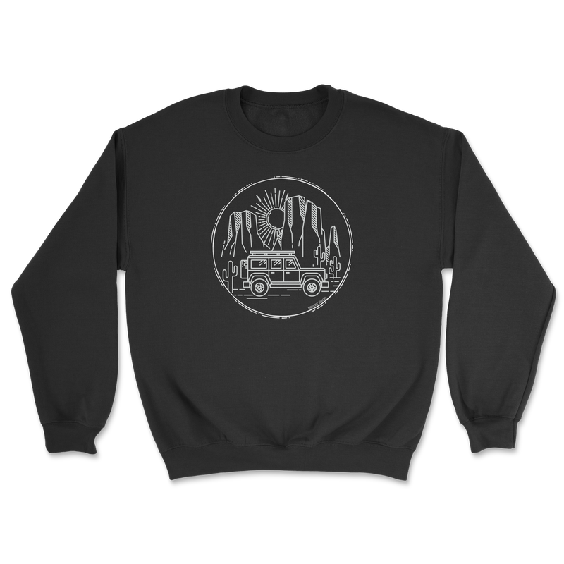 Desert Escape Sweatshirt
