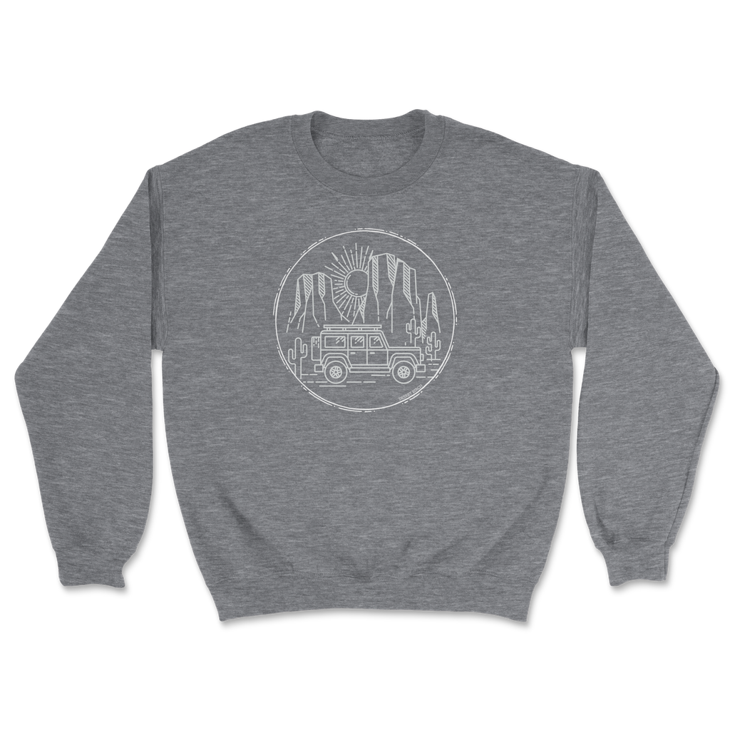 Desert Escape Sweatshirt