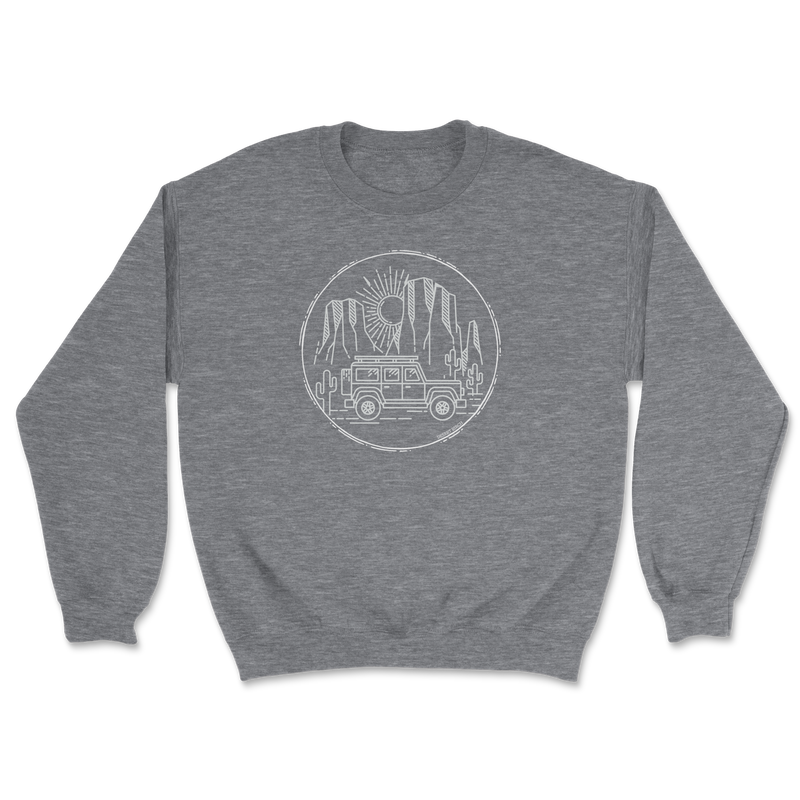 Desert Escape Sweatshirt