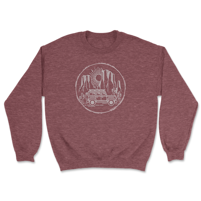 Desert Escape Sweatshirt