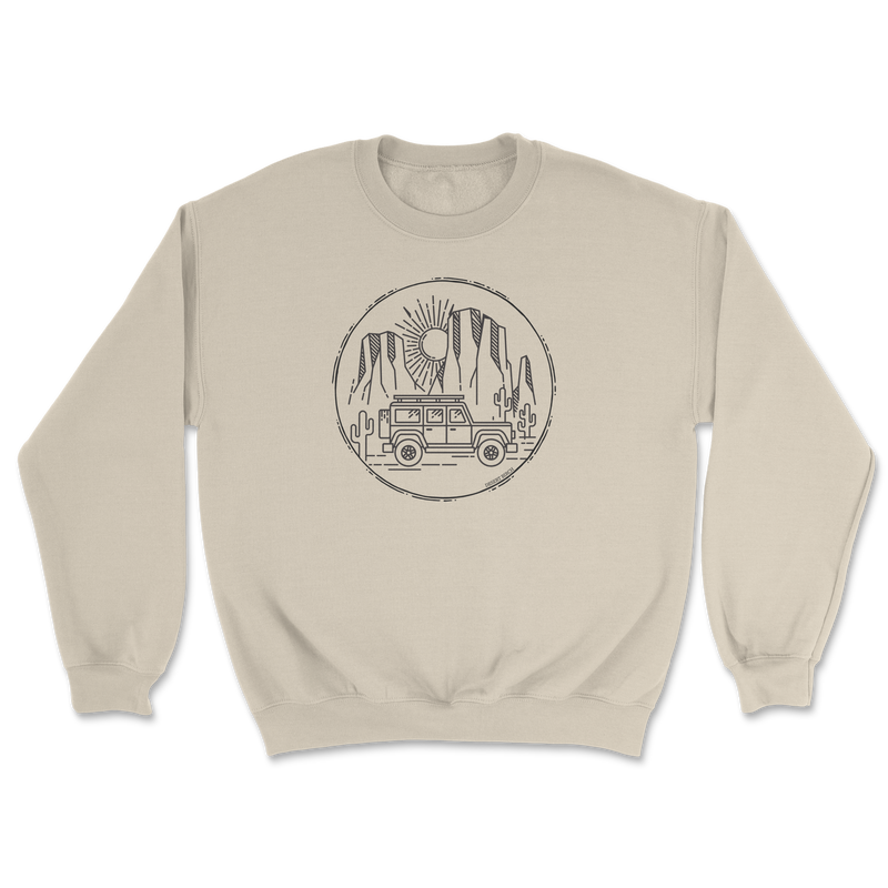 Desert Escape Sweatshirt