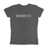 Explore More, Cactus Ladies Tee