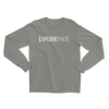 Explore More, Cactus Long Sleeve Tee