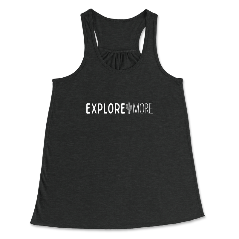 Explore More Cactus Racerback Tank Top