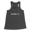 Explore More Cactus Racerback Tank Top