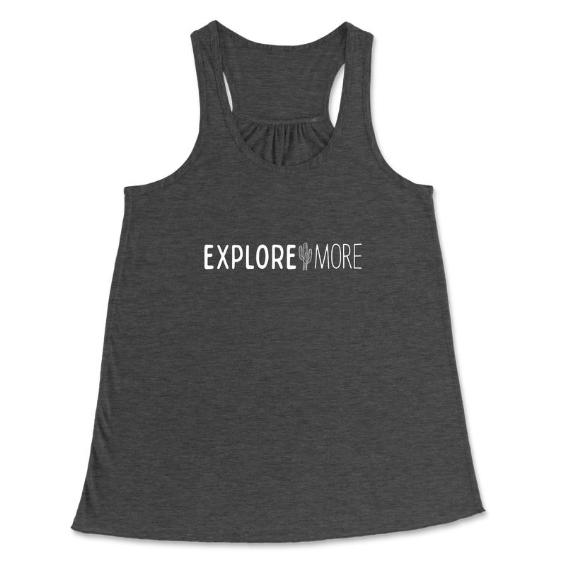 Explore More Cactus Racerback Tank Top