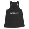 Explore More Tree Racerback Tank Top