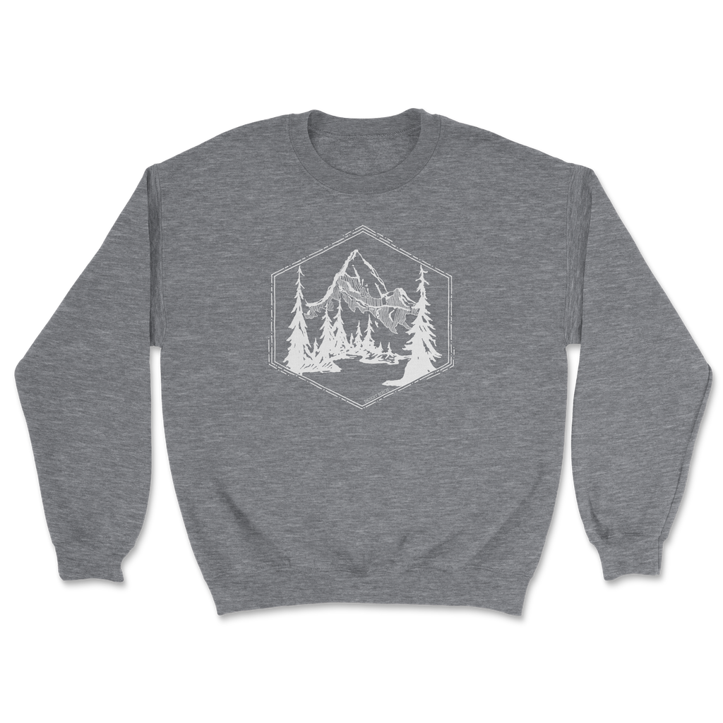 Mountains Sweatshirt