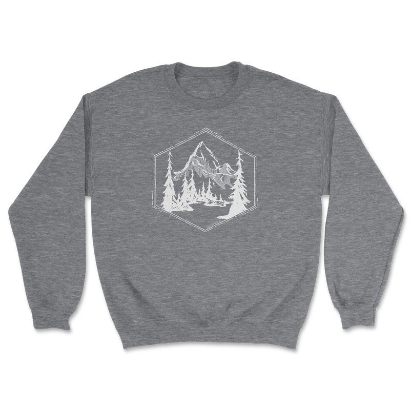 Mountains Sweatshirt