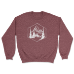 Mountains Sweatshirt