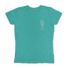 Cactus Logo Ladies Tee