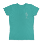 Cactus Logo Ladies Tee