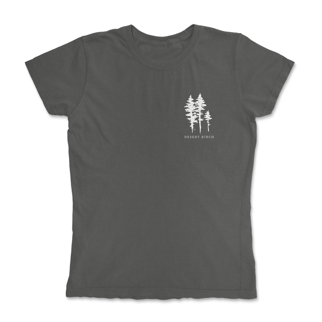 Tree Logo Ladies Tee